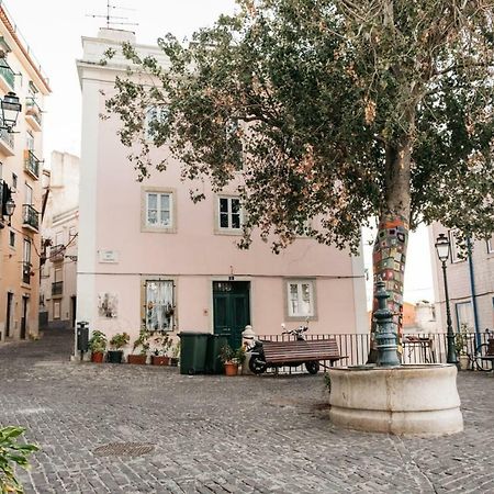 Apartment Sao Lourenco Lizbona Zewnętrze zdjęcie