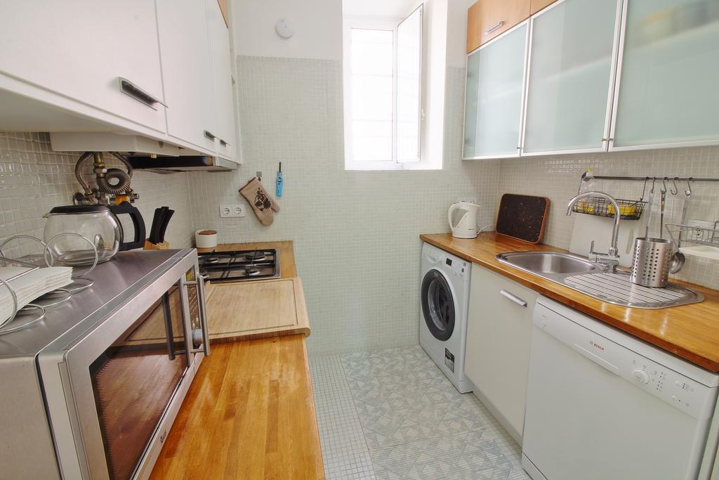Apartment Sao Lourenco Lizbona Zewnętrze zdjęcie