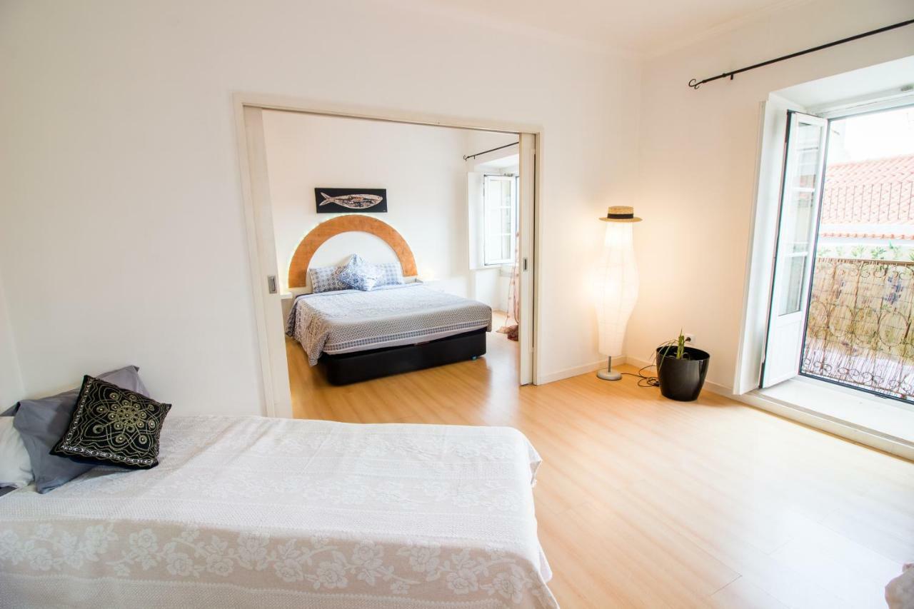 Apartment Sao Lourenco Lizbona Zewnętrze zdjęcie