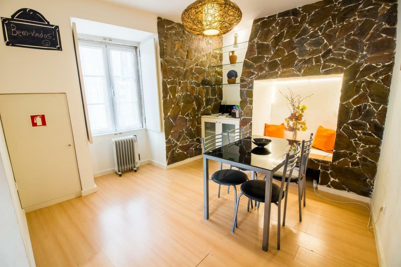 Apartment Sao Lourenco Lizbona Zewnętrze zdjęcie