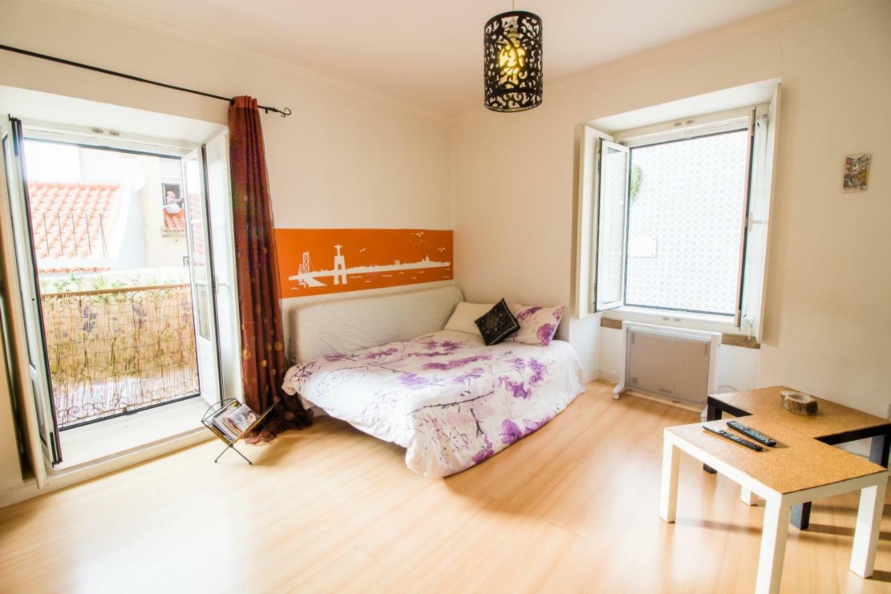 Apartment Sao Lourenco Lizbona Zewnętrze zdjęcie