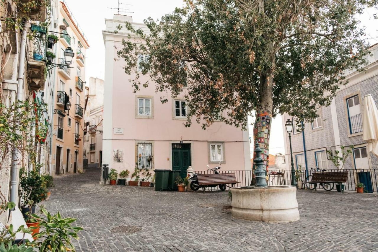 Apartment Sao Lourenco Lizbona Zewnętrze zdjęcie