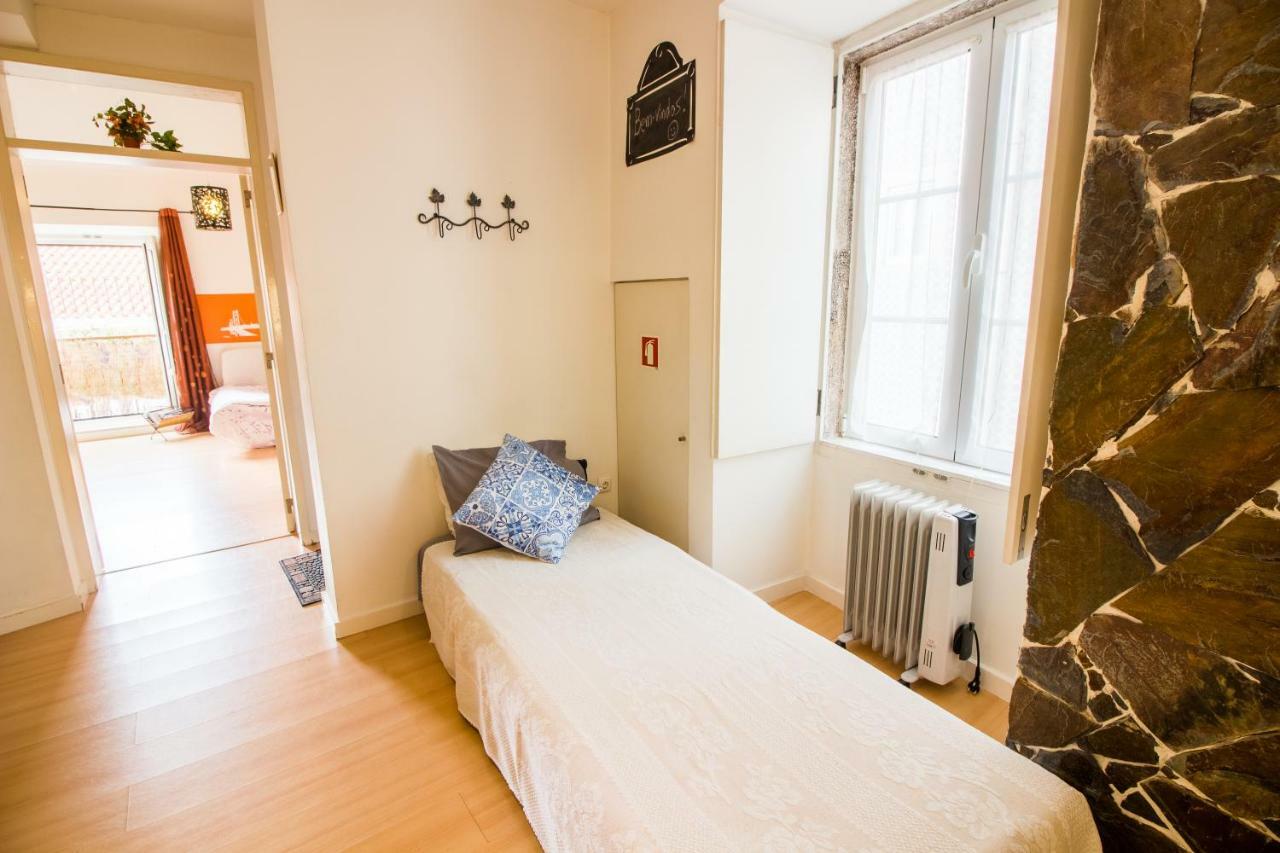 Apartment Sao Lourenco Lizbona Zewnętrze zdjęcie
